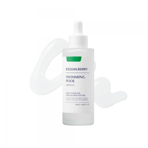 أمبوله لترطيب وتهدئة البشرة من ايكوال بيري 50 مل Soothing & Hydrating Ampoule by Equal Berry